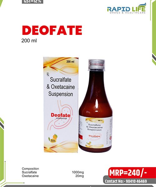 DEOFATE