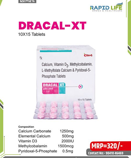 DRACAL-XT