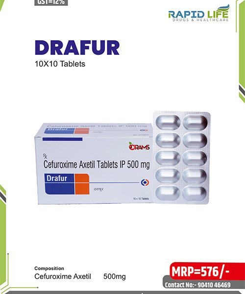 DRAFUR