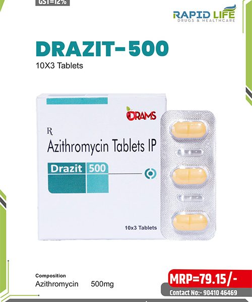 DRAZIT-500