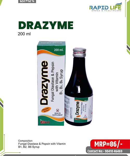 DRAZYME