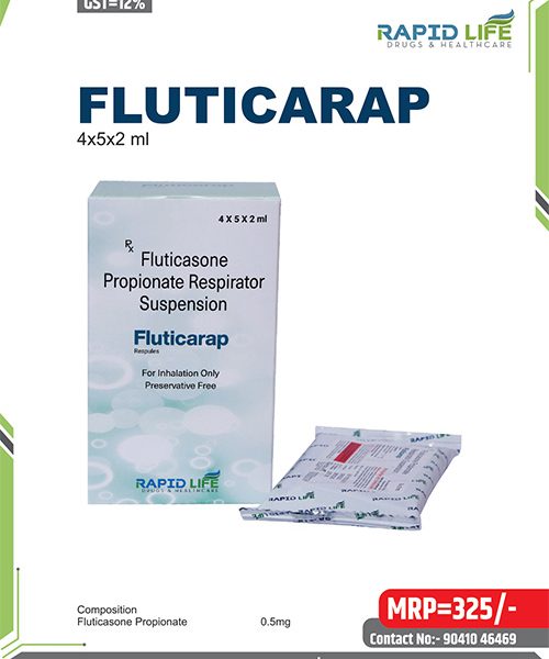 FLUTICARAP