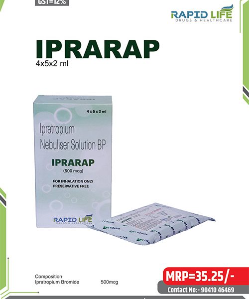 IPRARAP