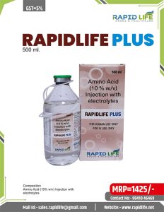 RAPIDLIFE PLUS