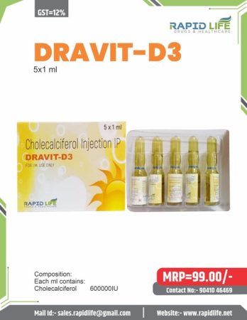 dravit-d3-inj