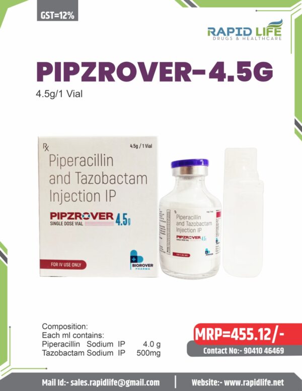 PIPZROVER 4.5g