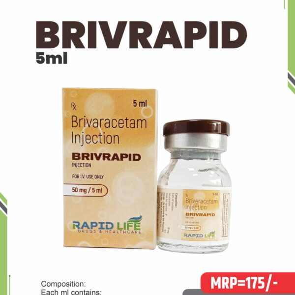BRIVRAPID 5 ml