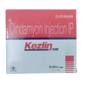 Kezlin injection by Alkem Laboratories Ltd.