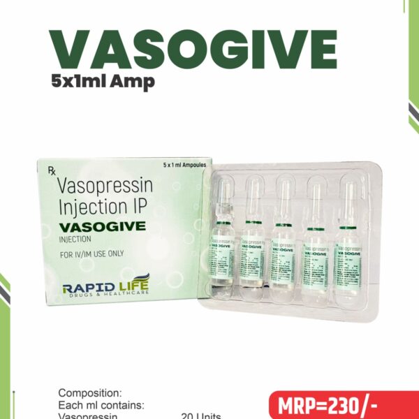 VASOGIVE