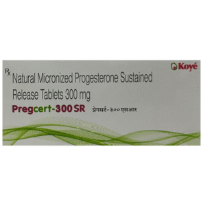 Pregcert SR Tablet