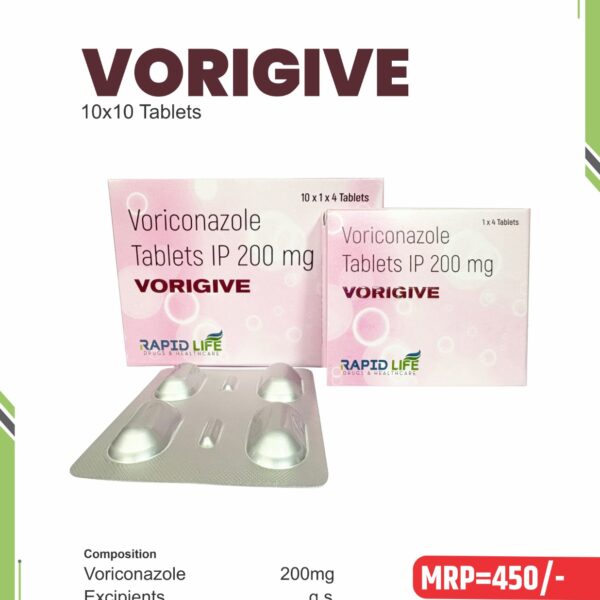VORIGIVE
