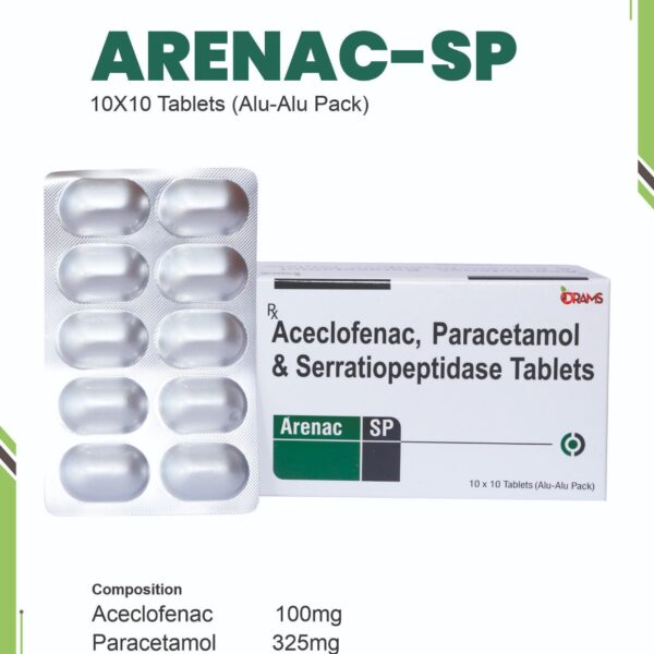ARENAC SP