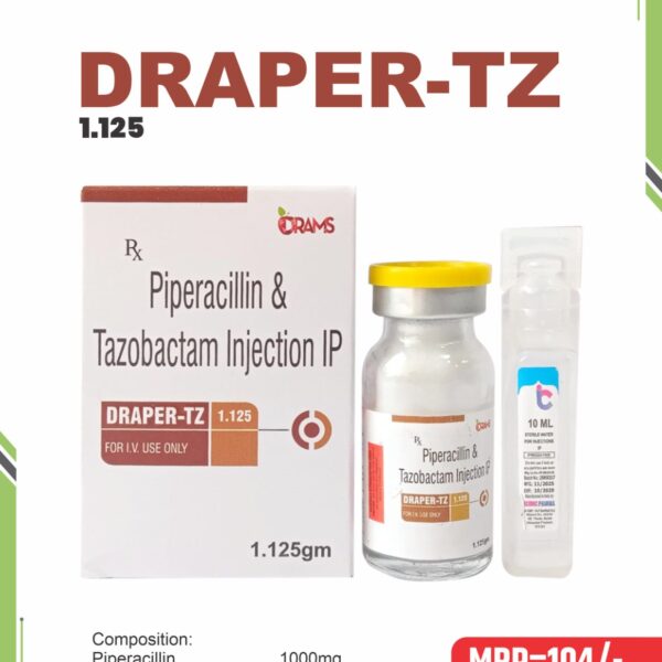 DRAPER-TZ 1.125