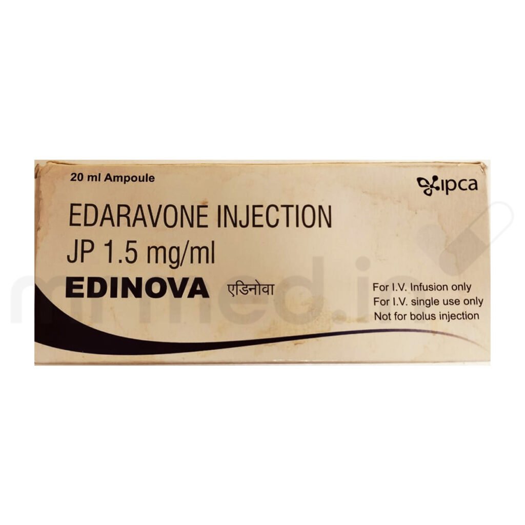 Cavanova Injection Best Edaravone Injection Brands in India