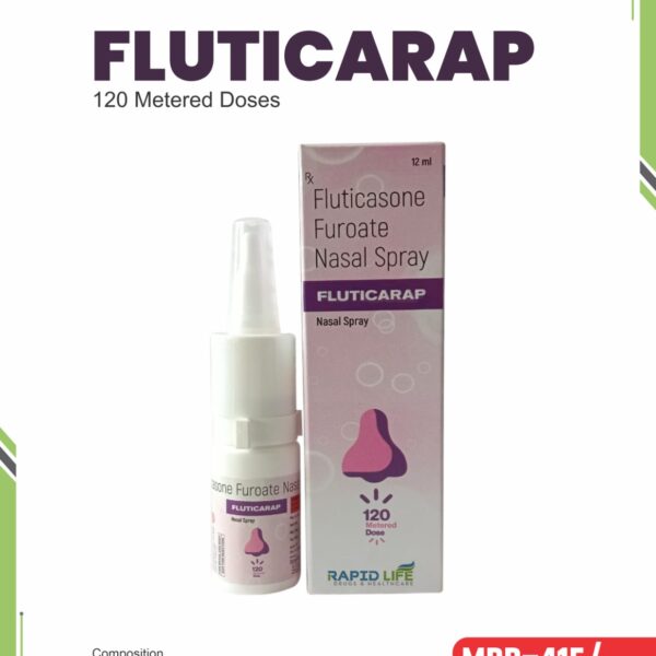 FLUTICARAP