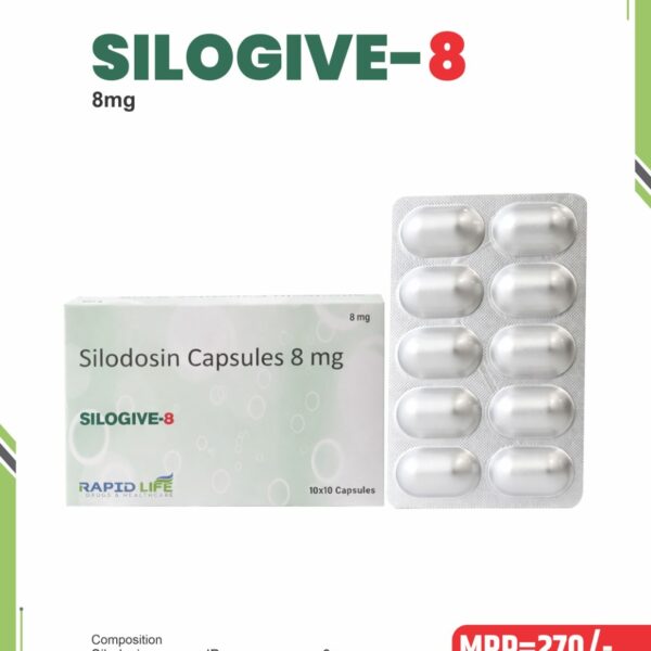SILOGIVE 8