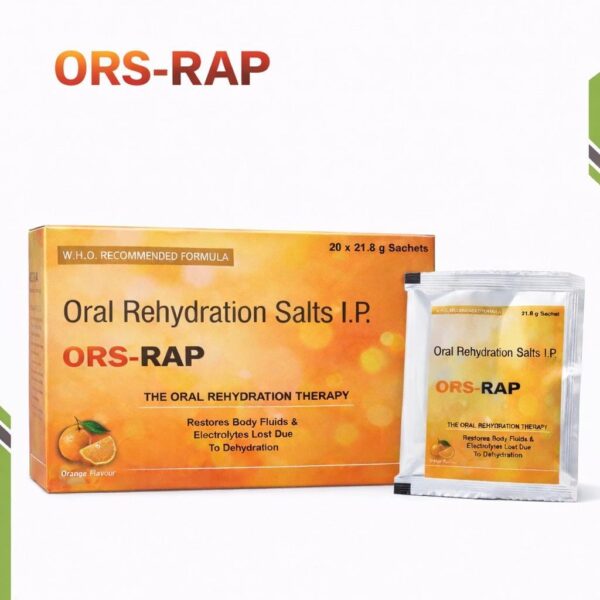 ORS-RAP SACHET