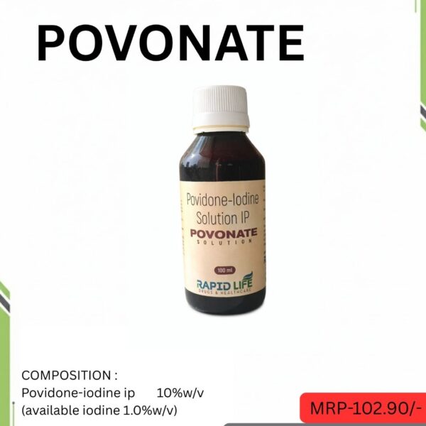 POVONATE