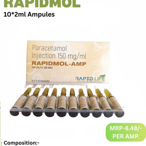 RAPIDMOL AMP