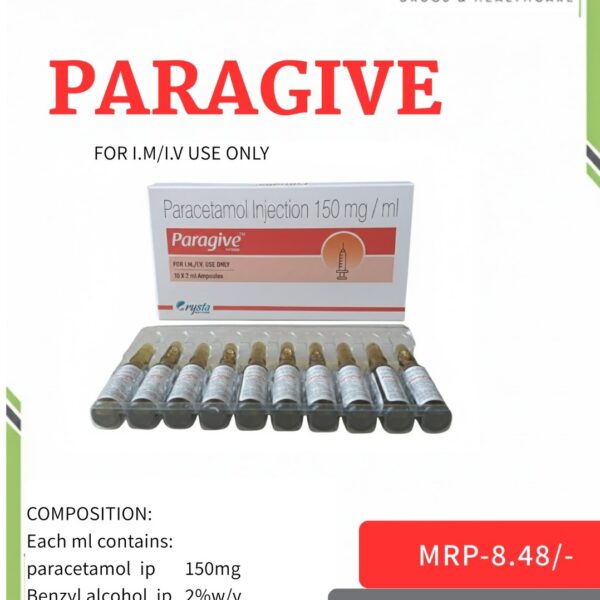 PARAGIVE