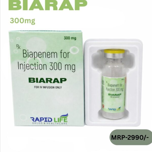 BIARAP INJ