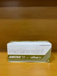 Amitax Injections