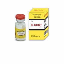 C-Cort injection by Johnlee Pharmaceuticals