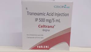 Celtranz injection by Celon laboratories