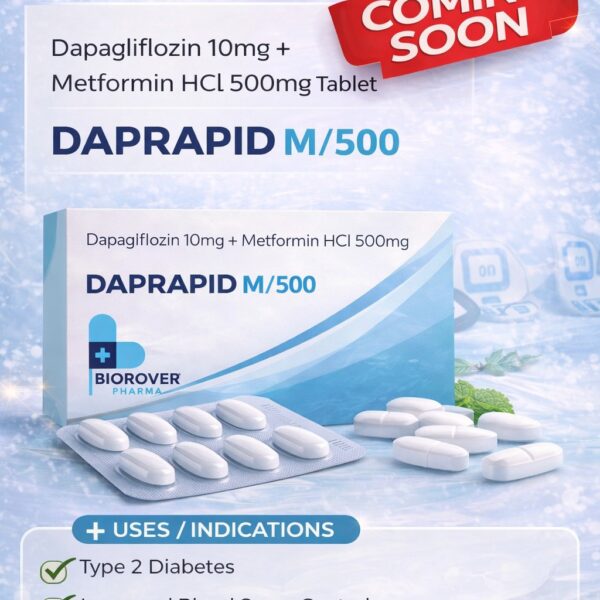 DAPRAPID M/500