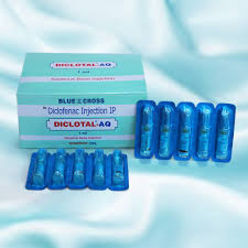 Diclotal AQ Injection by Blue Cross Laboratories