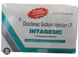 Intagesic Painless Injection by Intas Pharma