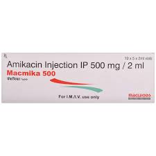 Macmika Injection