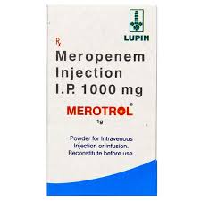 Merotrol Injection