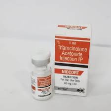 Niocort injecton by Nitro Organics