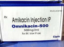 Omnikacin 