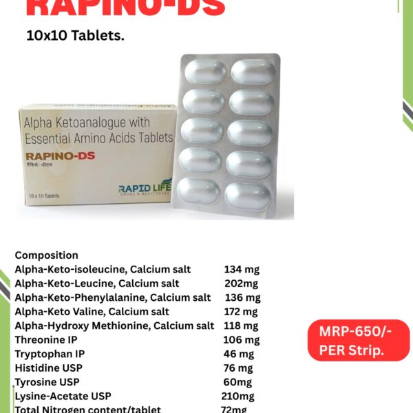 RAPINO DS