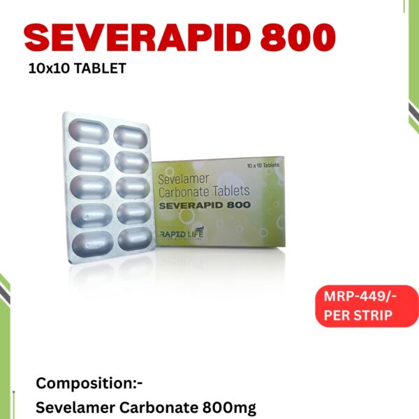 SEVERAPID 800