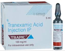 Trapic Injection by Sun Pharma