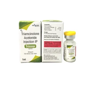Trimnor injection by Soigner Pharma