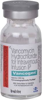Top 10 Vancomycin Injection Brands in India