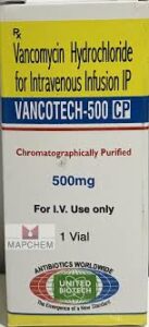 Vancotech CP Injection