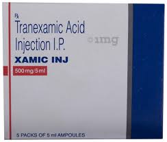 Xamic injection by Torrent Pharmaceutical