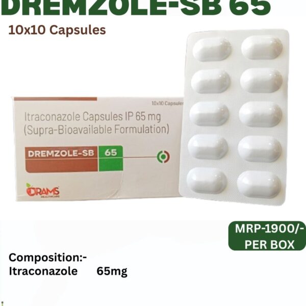 DREMZOLE SB 65