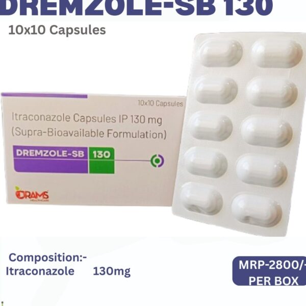DREMZOLE SB 130