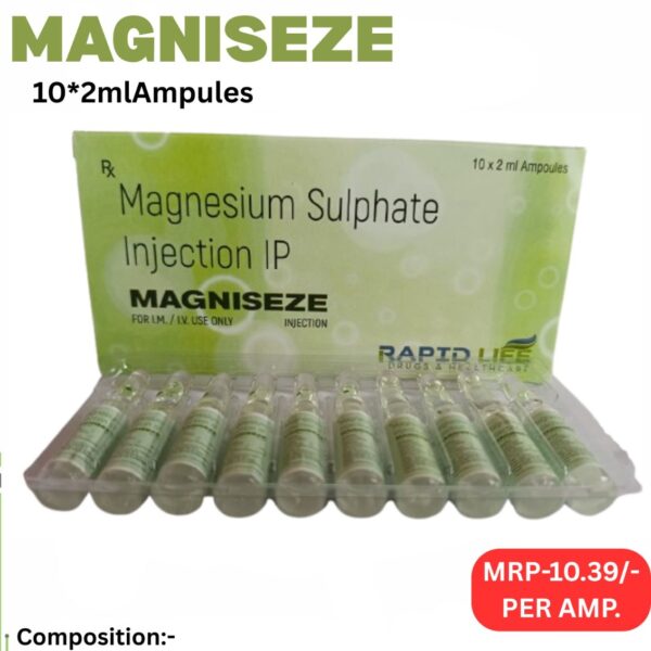 MAGNISEZE